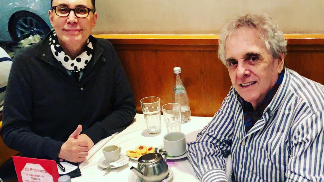 Qu� parte de la herencia de Antonio Gasalla le corresponde a Marcelo Polino