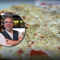 &iexcl;Una locura! Mir&aacute; lo que cuesta una pizza en el restaurant de Donato De Santis