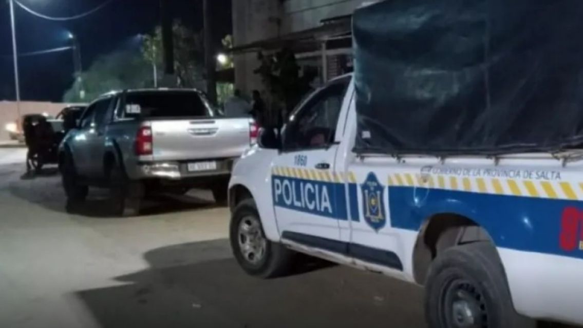 Intentó sobornar a un policía después de escaparse del arresto domiciliario