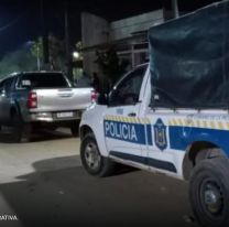 Intentó sobornar a un policía después de escaparse del arresto domiciliario