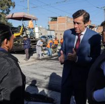 Impresionante avance de las obras públicas en Jujuy a pesar de los ajustes de nación