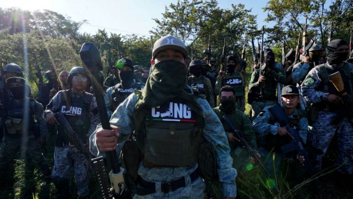 Aseguran que se instalaron en Argentina carteles narcos mexicanos y terroristas iran�es
