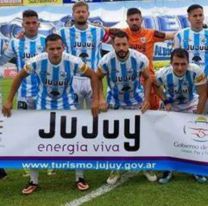 El lobo jujeño se presentará en la cancha de fútbol más linda del mundo: Los detalles