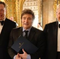 Milei se mantiene al margen del cruce entre Trump y Musk 