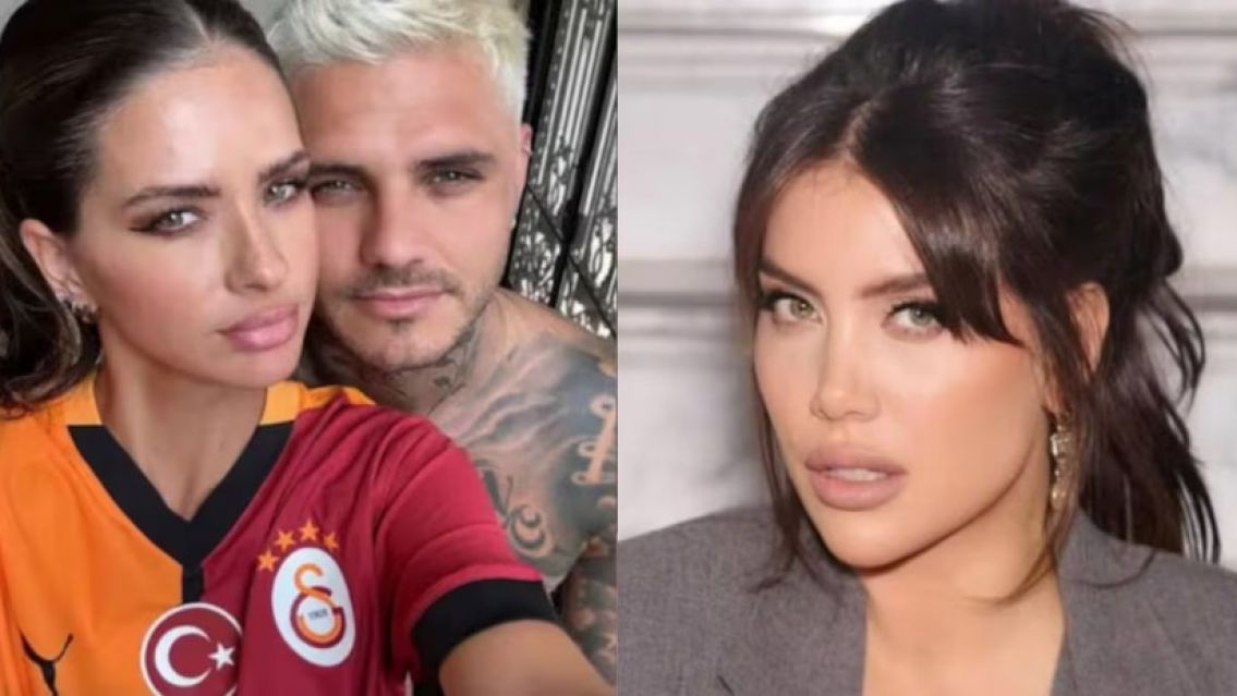 Mauro Icardi confirmó que se casará con la China Suárez y se burló de Wanda Nara: "Mucha envidia"
