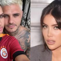 Mauro Icardi confirmó que se casará con la China Suárez y se burló de Wanda Nara: "Mucha envidia"