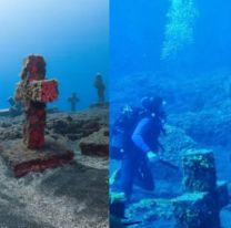 La verdadera historia detrás del cementerio submarino de La Palma
