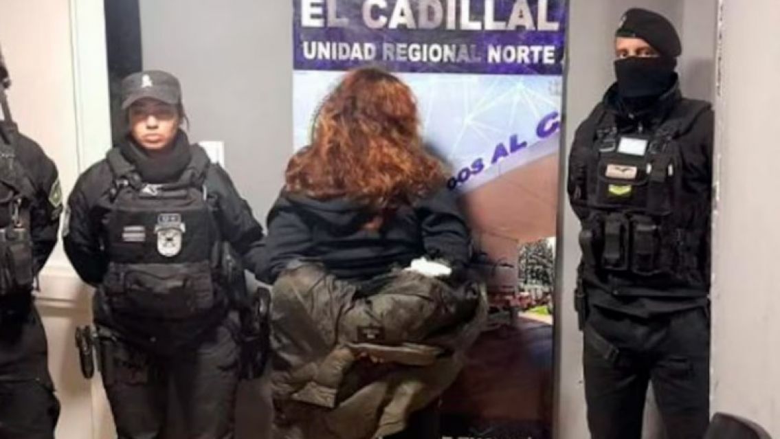 "Los matar� porque son Lucifer": el dram�tico rescate a contrarreloj de dos hermanitos amenazados por su propia mam�
