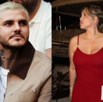 HAY VIDEO: Mauro Icardi con sus hijas y la regla "antiChina" de Wanda Nara