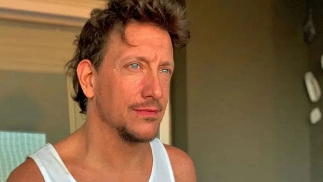 "Hermanita", así llama Nicolás Vázquez a esta integrante de su familia de perfil muy bajo