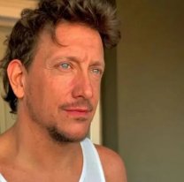 "Hermanita", así llama Nicolás Vázquez a esta integrante de su familia de perfil muy bajo