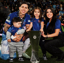 Se cruzaron Valentina Cervantes y Pampita tras los rumores de amorío con Enzo