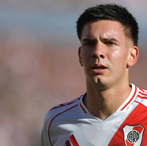 Es furor la hermana de Franco Mastantuono de River. ¿Por qué?