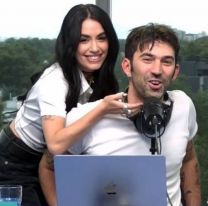 Maternidad sí o no, Lali habló sobre los planes con Pedro Rosemblat