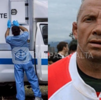 Famoso rugbista apareció muerto en Salta: investigan el caso