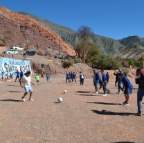 Gimnasia desat&oacute; una fiesta de f&uacute;tbol en Purmamarca