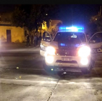 Jujeño ingresó a una casa y le colocó un cuchillo en el pecho a una anciana