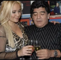 Vero Ojeda contó llorando el último pedido de Maradona antes de morir: "Nos están..."