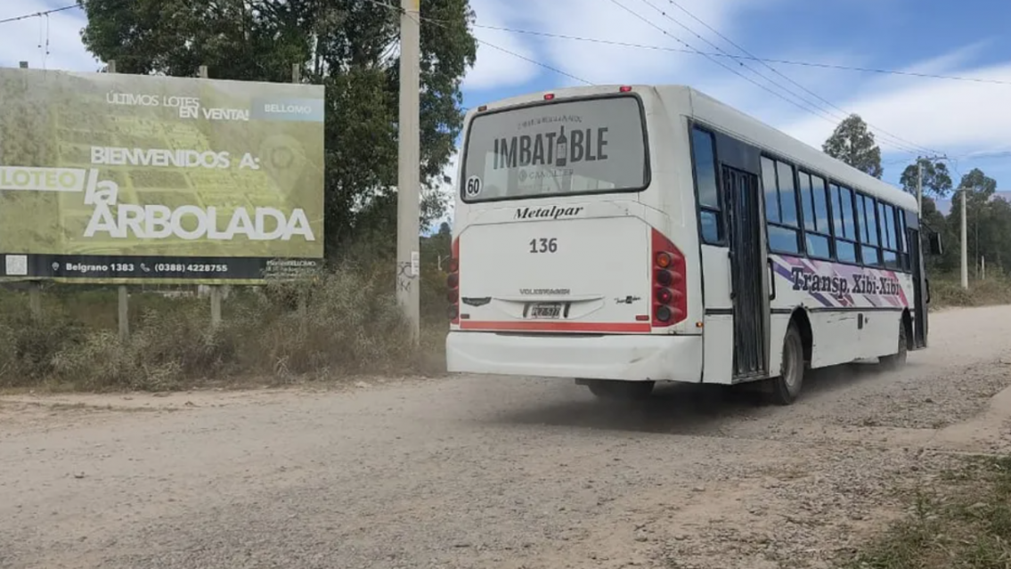 Vecinos de La Alborada denuncian robos y problemas con el transporte urbano