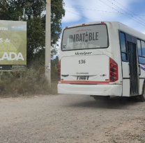 Vecinos de La Alborada denuncian robos y problemas con el transporte urbano