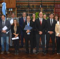 El Ejecutivo envió a Diputados el proyecto para crear el Consejo de la Magistratura y el Jury de Enjuiciamiento