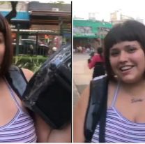 De cantar en la calle a tener tremenda "nave": el auto que se compró Flor Álvarez