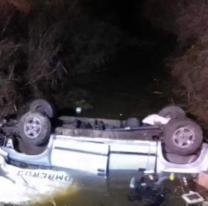 Tragedia en plena ruta: una mujer y una nena murieron tras volcar
