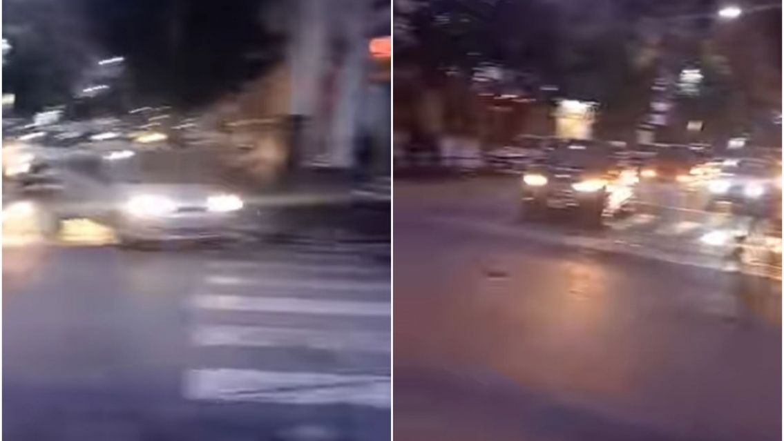 Caos de tr�nsito en el centro juje�o: "Hacen lo que quieren"