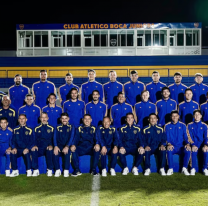 Escándalo en Boca: dos jugadores se trompearon en el vestuario