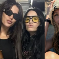 "No soy amiga de la China Suárez", inesperada respuesta de Lali Espósito