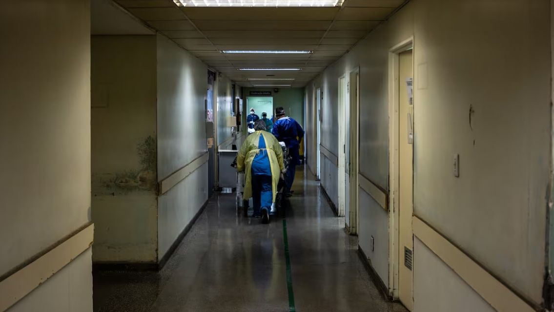 Murió la gitana que se quemó al encender cigarrillo estando internada en un hospital