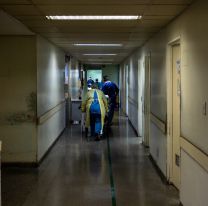 Murió la gitana que se quemó al encender cigarrillo estando internada en un hospital