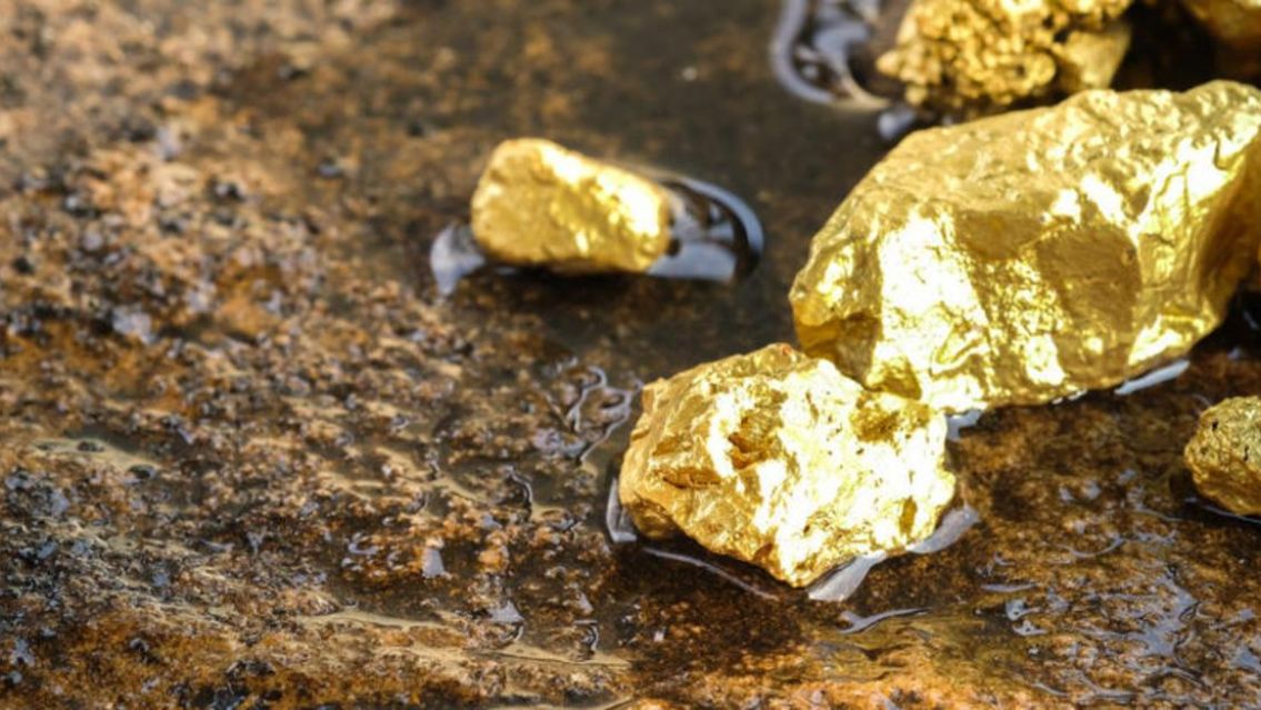 Agricultor encontr� una fortuna en oro, pero el Estado le quitar� casi todo