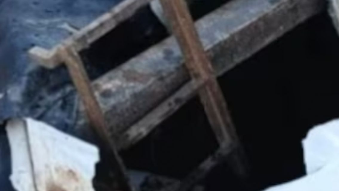 Norte�ito de 2 a�os jugaba en el patio de su casa y muri�: as� lo encontraron