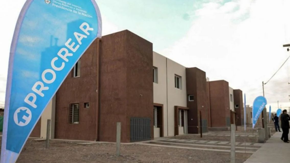 El gobierno nacional elimin� los cr�ditos PROCREAR: �Qu� pasar� con los que tienen deuda?
