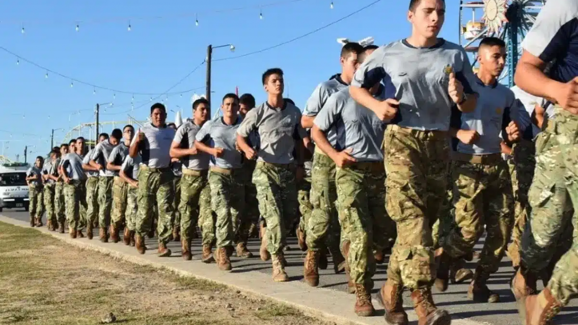 Servicio Militar Voluntario: �por vocaci�n o por la plata?