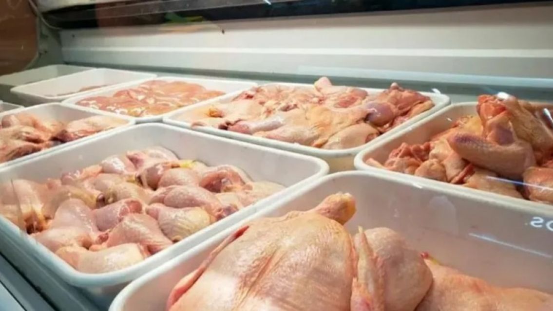 Por primera vez en la historia, en Argentina se consume más pollo que carne vacuna