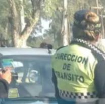 [INSÓLITO] Abuela norteña de 83 años atropelló a otras dos señoras que cruzaban la calle