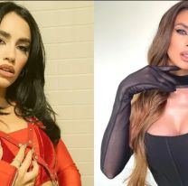 "Sos una traidora": el fuerte cruce entre China Suárez y Lali Espósito que terminó con su amistad