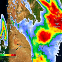 &iquest;Qu&eacute; es la ciclog&eacute;nesis? En menos de 48 horas llegar&iacute;an vientos, lluvia y nieve