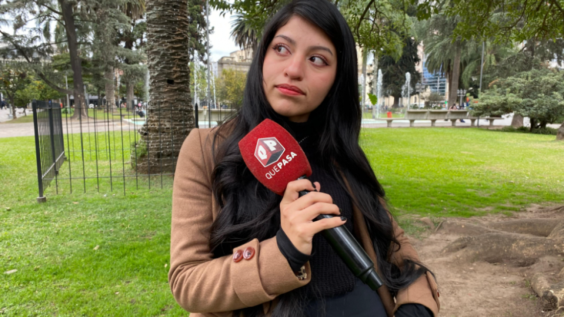 Conocé a Melisa, la jujeña de 23 años que la rompe cantando temas de animé