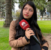 Conocé a Melisa, la jujeña de 23 años que la rompe cantando temas de animé