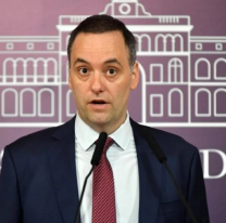 FALSO: desmienten lo que dijo Manuel Adorni sobre el Hospital Garrahan