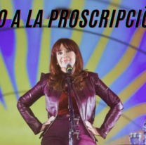Convocatoria de apoyo a Cristina Kirchner: "No a la proscripción"