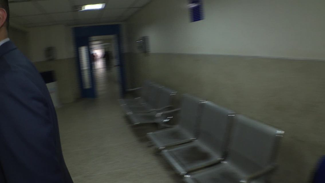 URGENTE: Herido con arma blanca termin� internado y buscan a su agresor