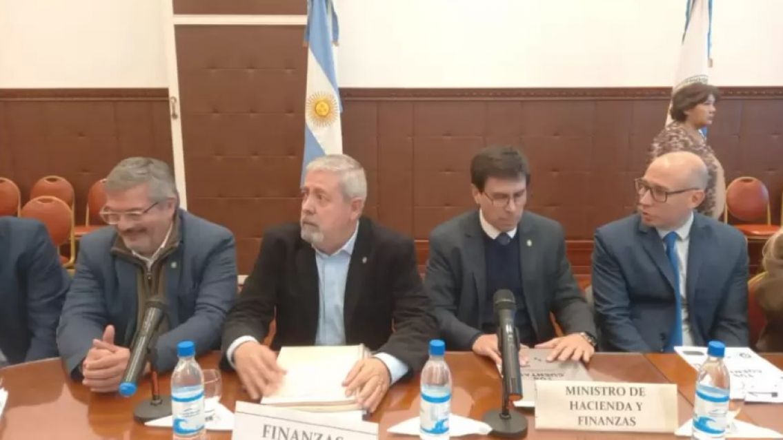 Nación transfirió $20 mil millones menos de coparticipación a Jujuy en 2024
