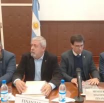 Nación transfirió $20 mil millones menos de coparticipación a Jujuy en 2024