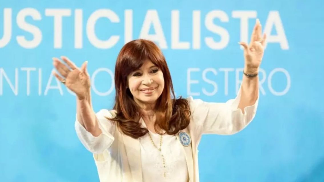 Cristina Fern�ndez de Kirchner ir� presa: los detalles
