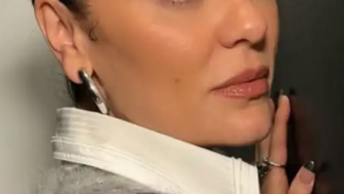 La artista m�s querida confes� que tiene c�ncer de mama: "soy un"...