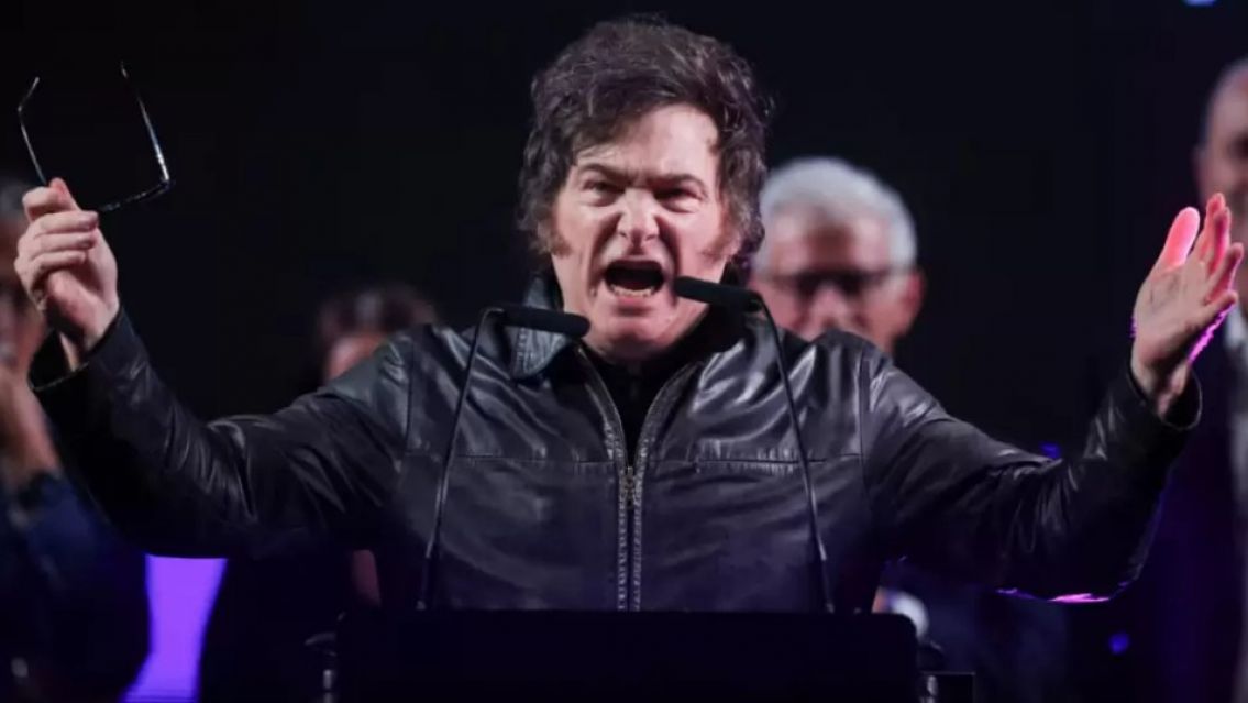 La reacci�n de Milei al conocer el fallo de la Corte que conden� a CFK: "Justicia, la rep�blica funciona"